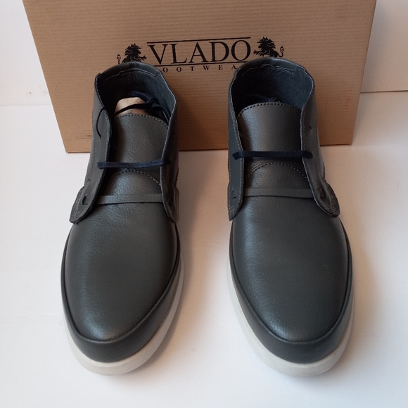 VLADO VALENTINO men's size 10 - Picture 3 of 7